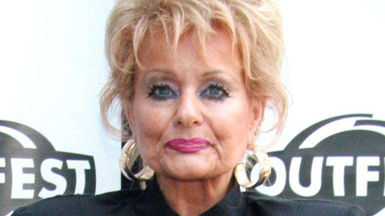 Tammy Faye Bakker in 2005