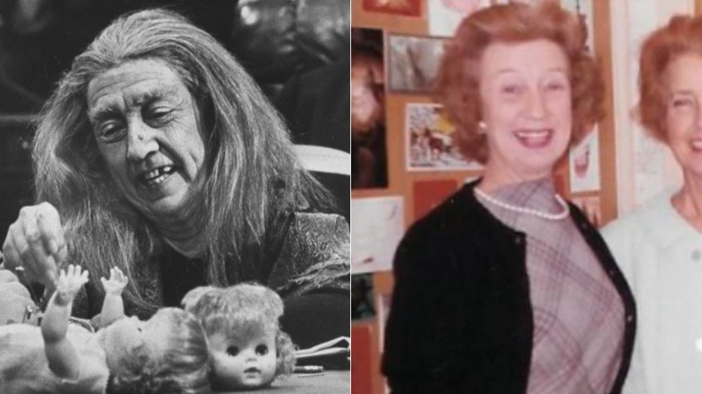 Blossom Rock as Grandmama on The Addams Family