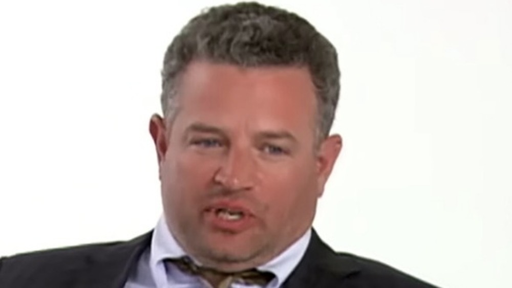 Justin Walker appears in a Clueless reunion