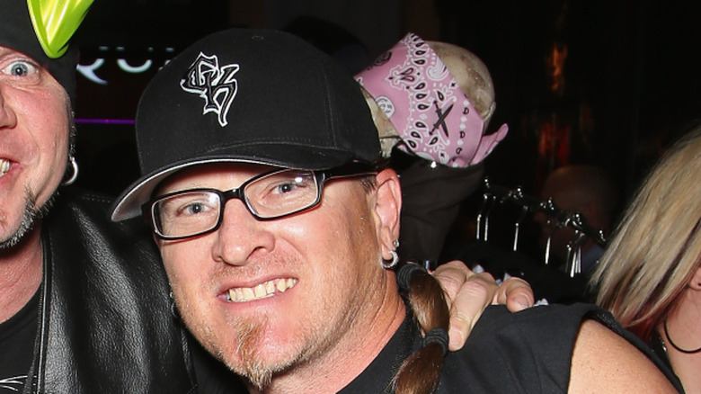 Roli Szabo and a third of Horny Mike from Counting Cars