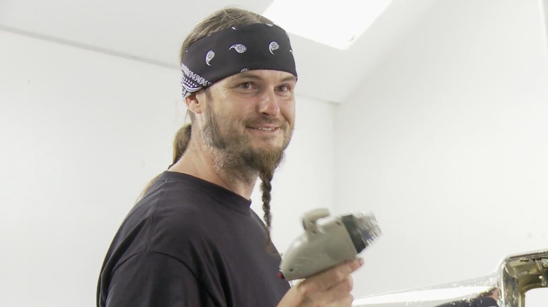 Ryan Evans on Counting Cars