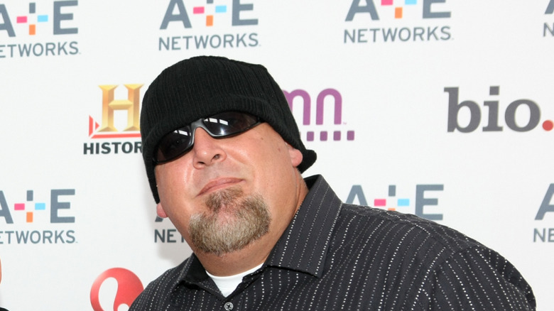 Scott Jones of Counting Cars