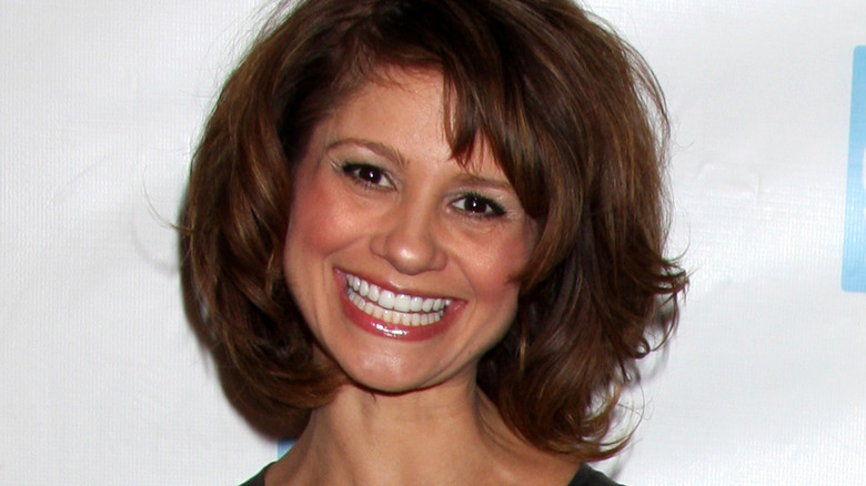 Tamara Mello smiling 