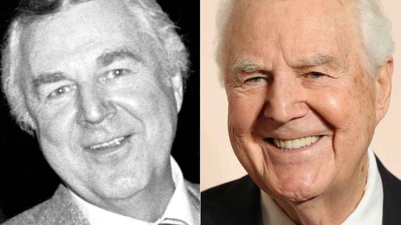 SNL announcer Don Pardo