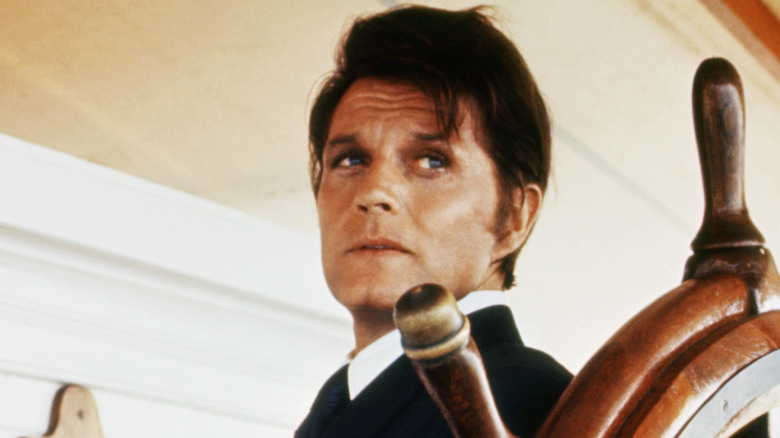 Jack Lord in a publicity shot for 