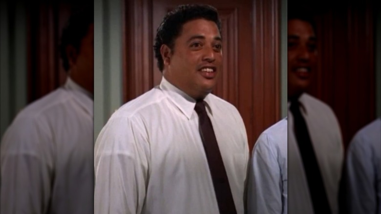 Zulu on the "Hawaii Five-O" office set.