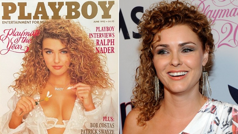 Playboy and Corinna Harney split