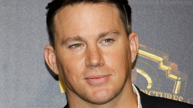 Channing Tatum at an event