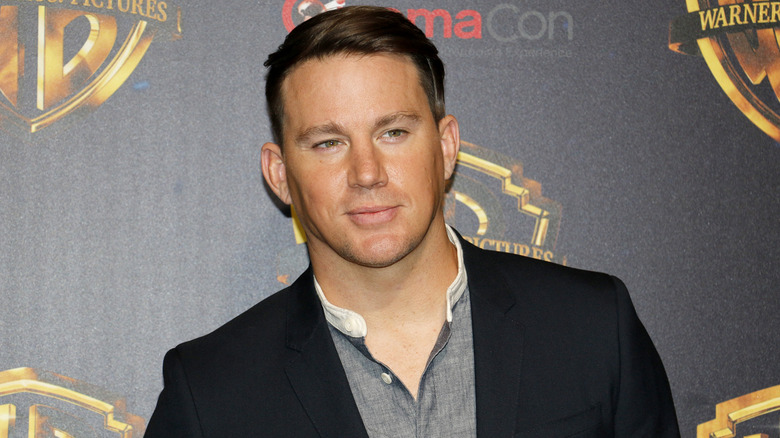 Channing Tatum at an event