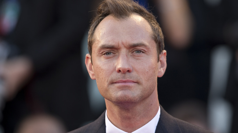 Jude Law at an event