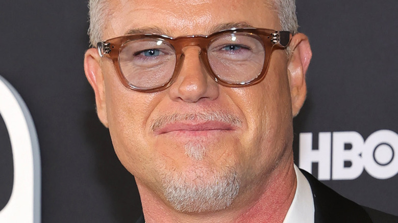 Eric Dane in glasses