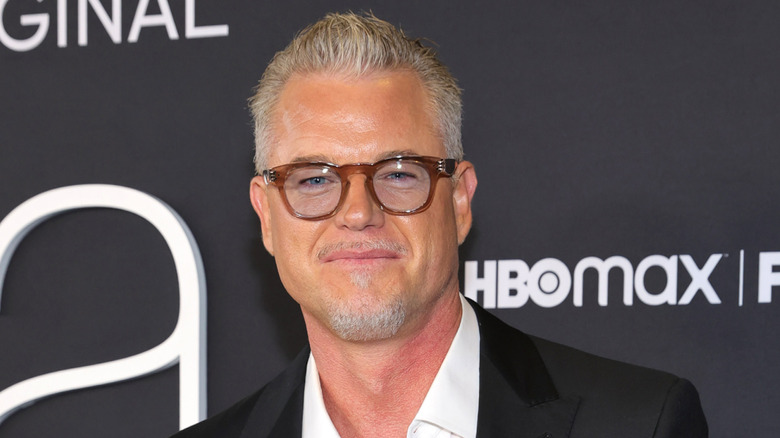 Eric Dane in glasses