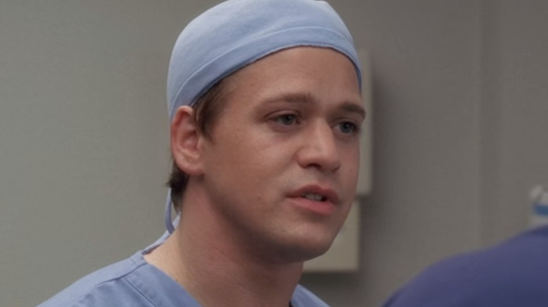 T.R. Knight in Grey's Anatomy
