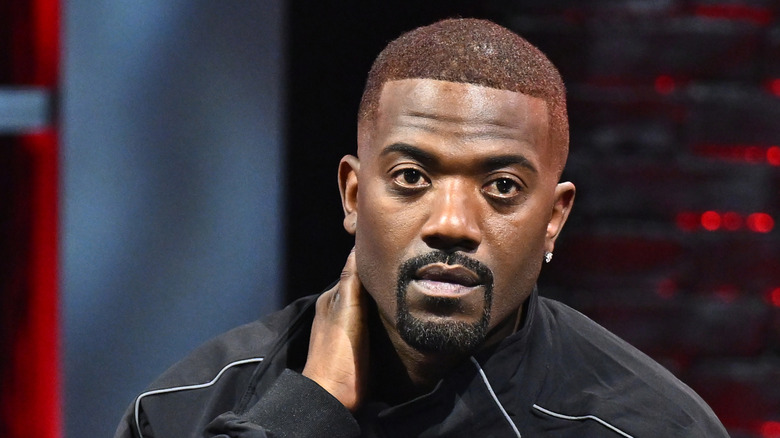 Ray J in September 2026