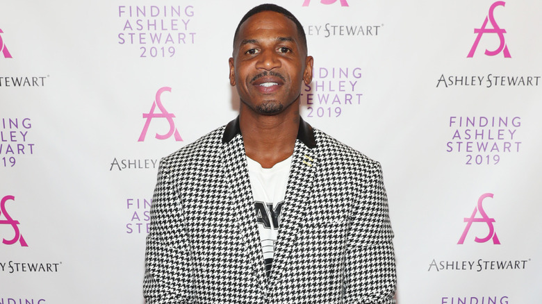 Stevie J in 2019