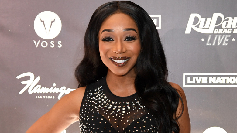 Tiffany Pollard at RuPaul Drag Race Live in 2020