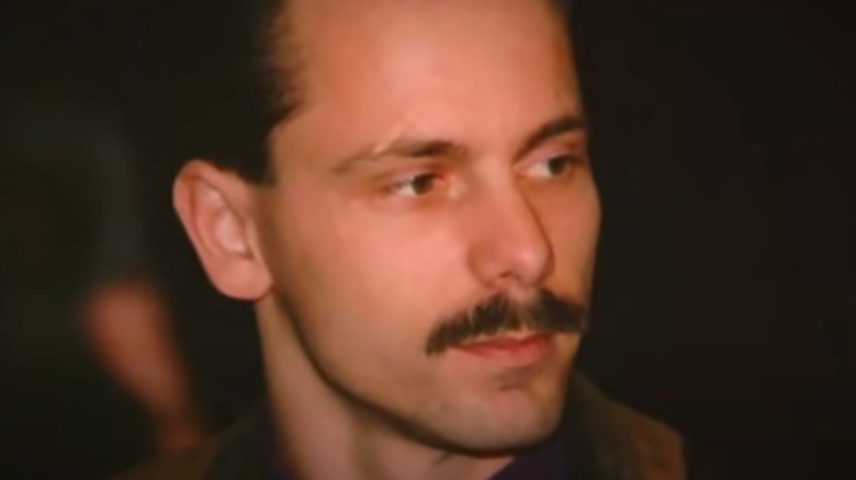 Jeff Gillooly in vintage photograph
