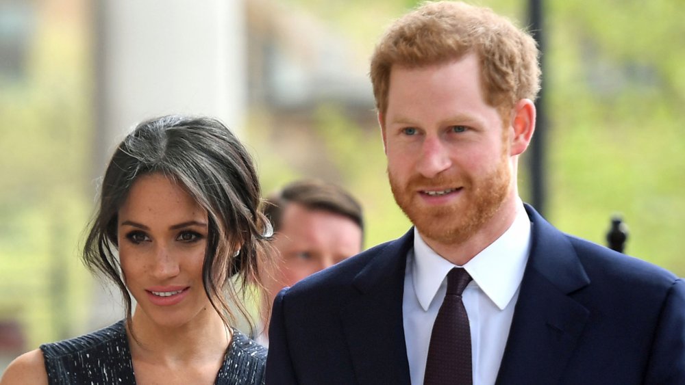 Meghan Markle, Prince Harry