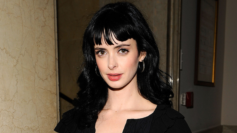 Krysten Ritter posing