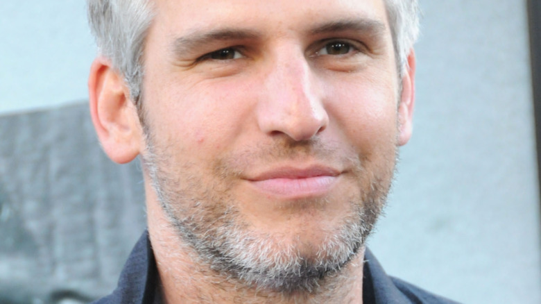 Max Joseph posing