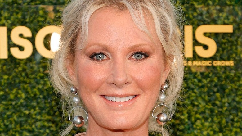 Sandra Lee at The DiscOasis VIP Night in California 2021