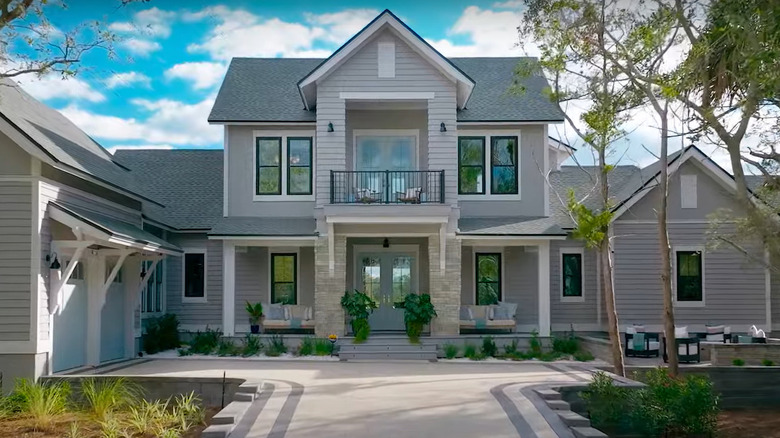 HGTV Dream Home 2024 exterior