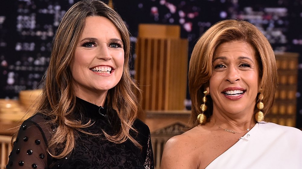 Savannah Guthrie, Hoda Kotb