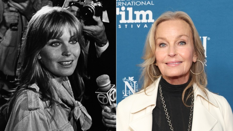 Bo Derek at a 1980 premiere and at the 2026 Santa Barbara International Film Festival