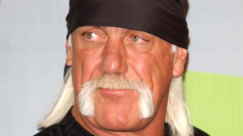 Hulk Hogan movie premiere 