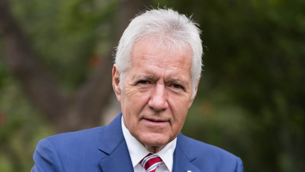 Alex Trebek