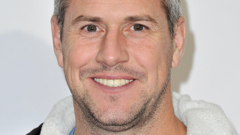 Ant Anstead smiling