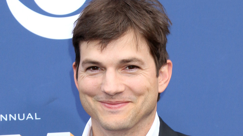 Ashton Kutcher Red Carpet 