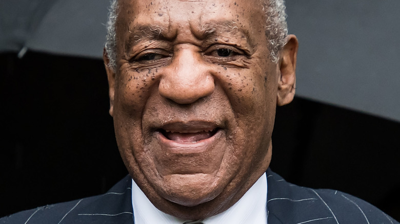 Bill Cosby smile 