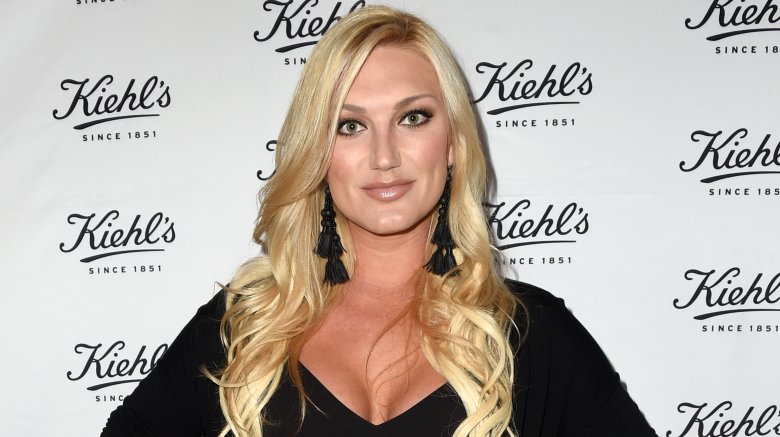 What Is Brooke Hogan Up To Now? 