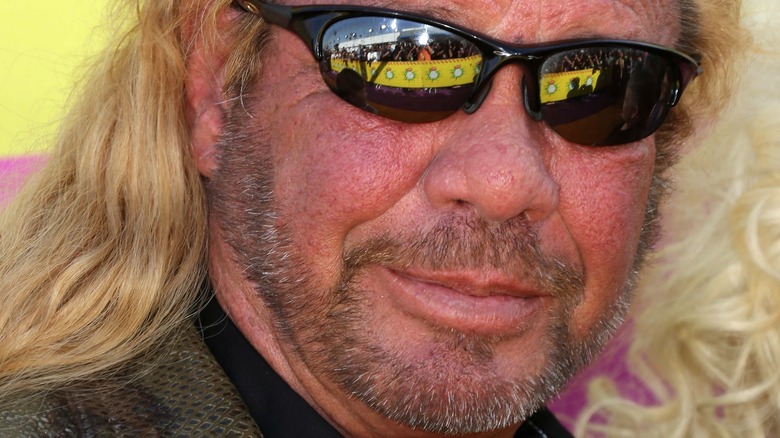 Dog the Bounty Hunter sunglasses