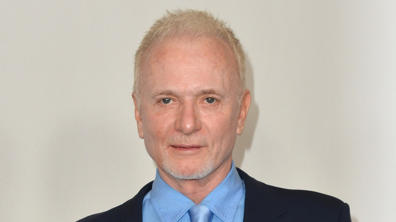 Anthony Geary posing
