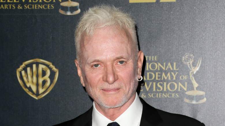 Anthony Geary posing