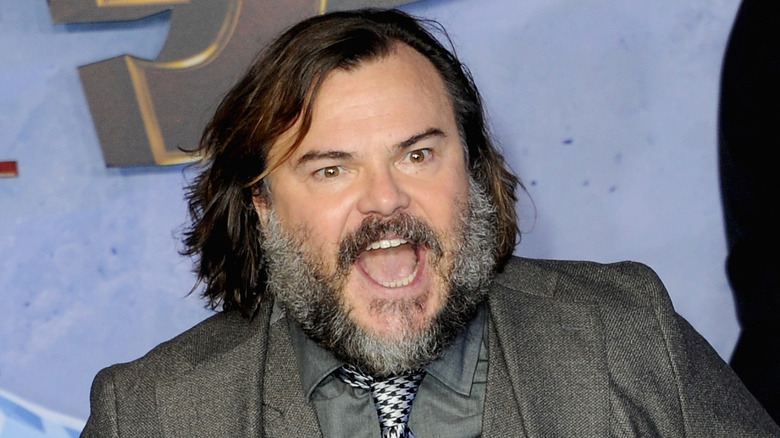 Who is Jack Black?