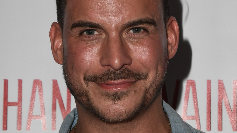 Jax Taylor attending the grand opening of Shania Twain's "Let's Go!"