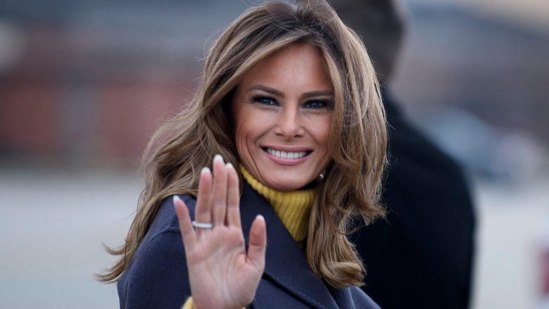 Melania Trump