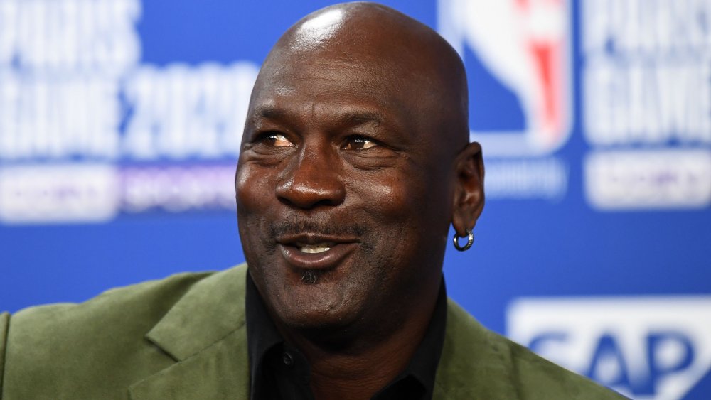 Michael Jordan