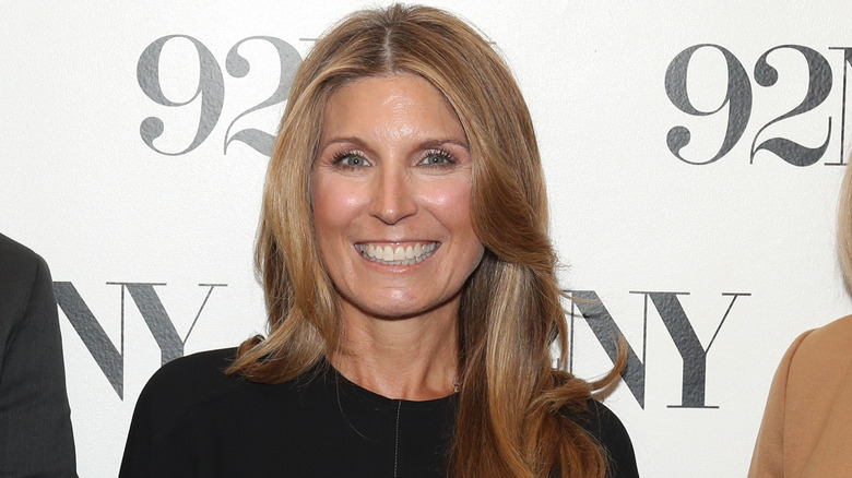 Nicolle Wallace smiling 