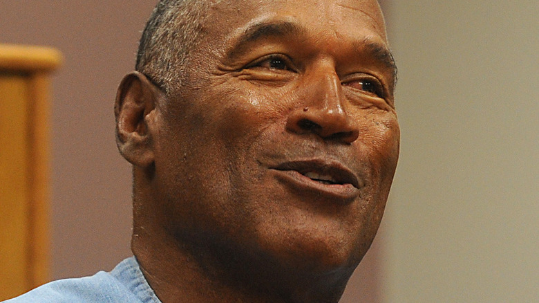 O.J. Simpson attends a parole hearing at Lovelock Correctional Center 2017