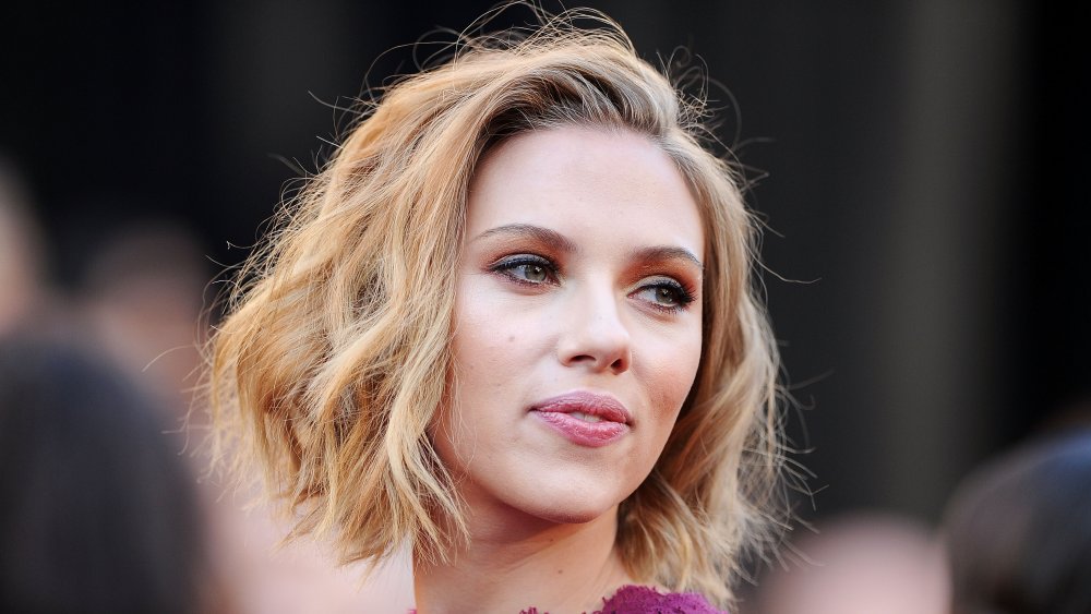 Scarlett Johansson