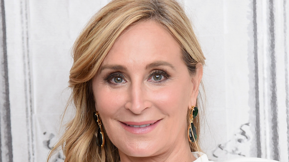 Sonja Morgan smiling