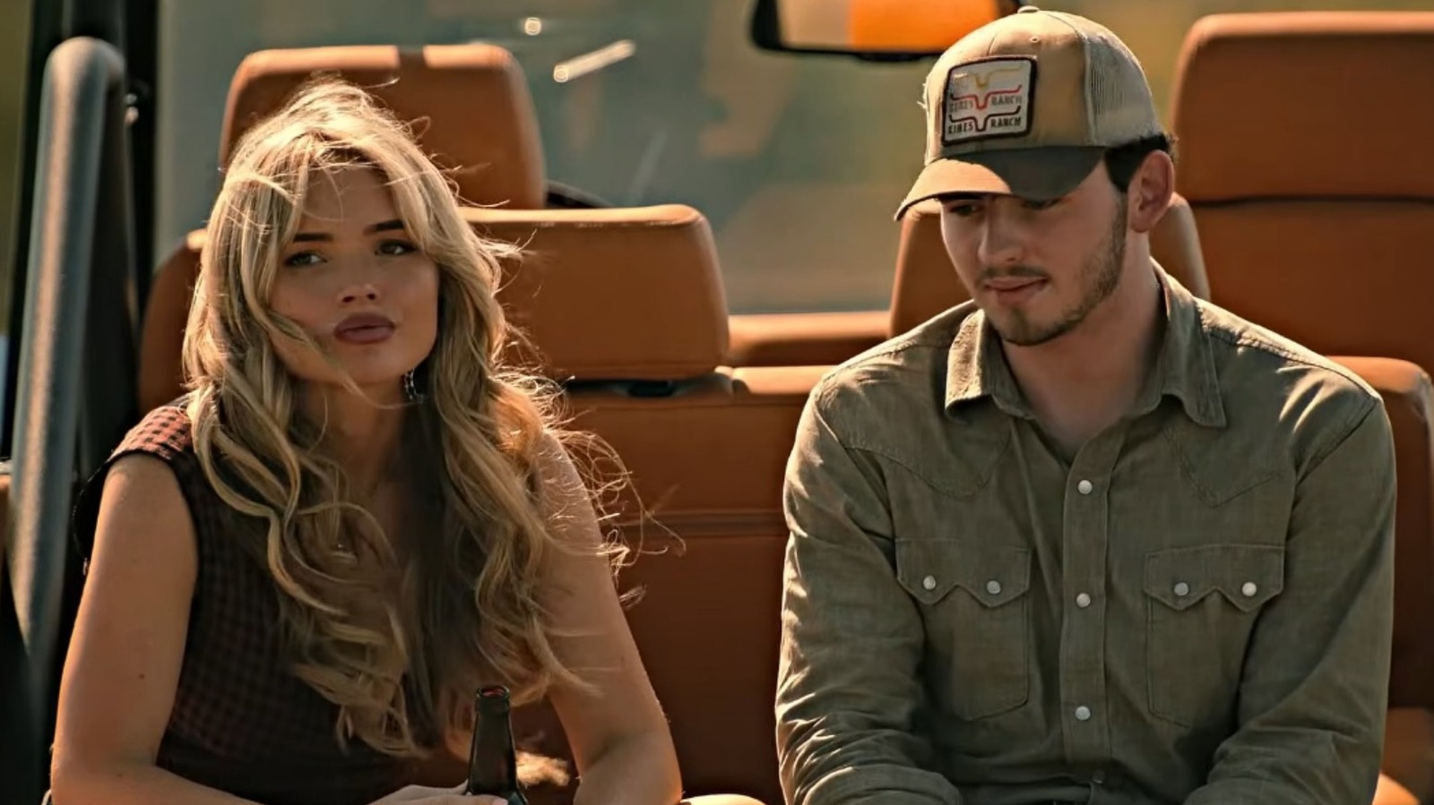 What Is The Age Gap Between Carter And Oreana On Dutton Ranch?