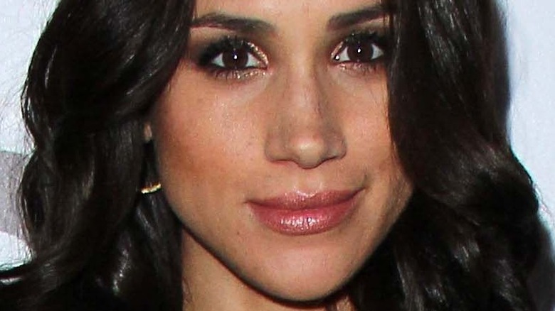 Meghan Markle in 2012