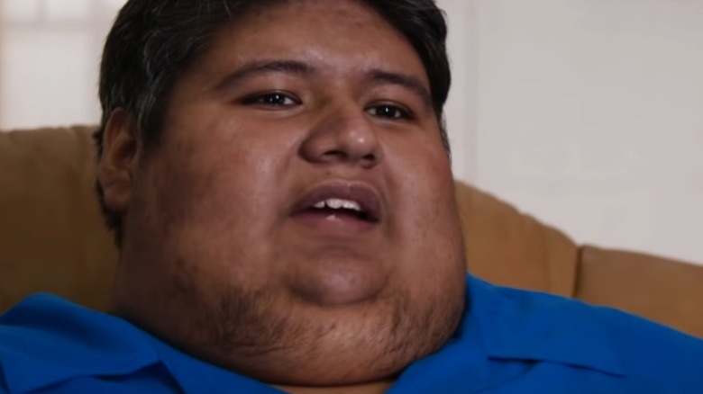 Isaac Martinez on My 600 lb Life