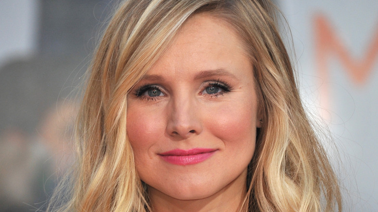 Kristen Bell smiling