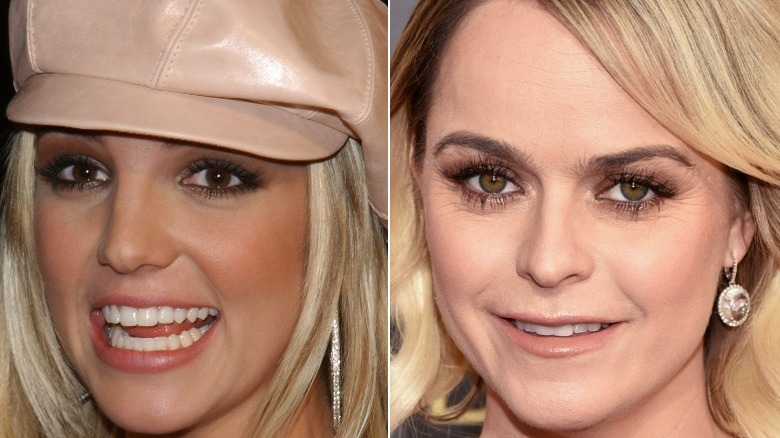 Britney Spears Crossroads premiere, Taryn Manning